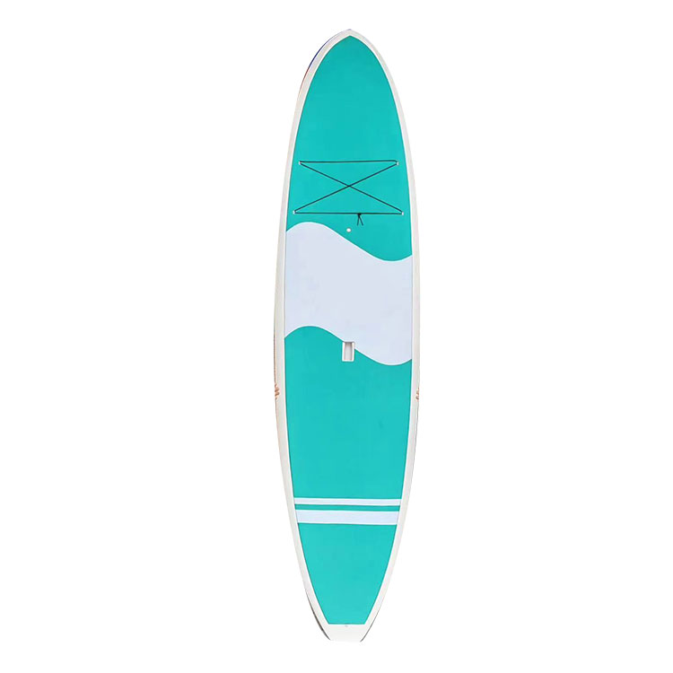 10’6’’ Paddle Board aus geformtem Epoxidharz