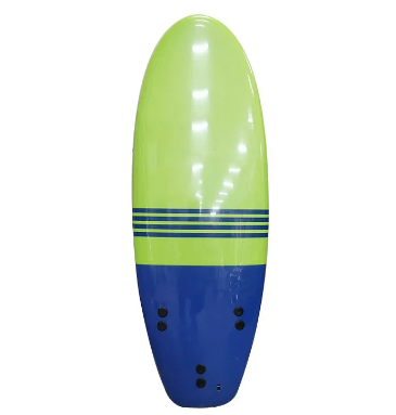 Revolutioniert das Patchwork 5' Softboard Shortboard Surfboard mit seinem einzigartigen Design und seiner Erschwinglichkeit das Surferlebnis für Einsteiger?