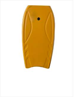 Wie wähle ich das Bodyboard aus?