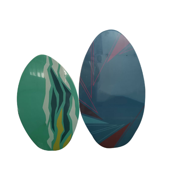 Was sind die Vorteile von EVA-Skimboards?