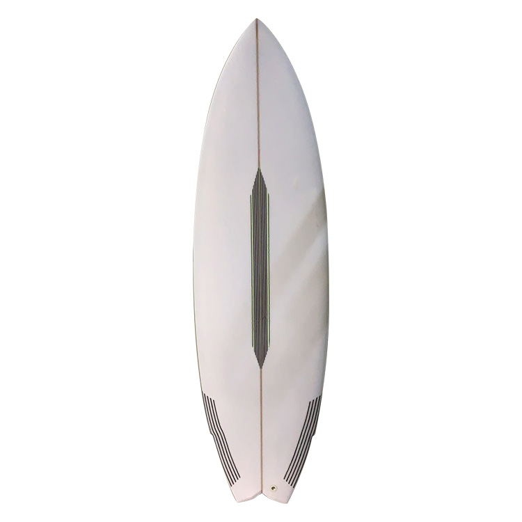 6'Fish Surfboard Kurzes Brett