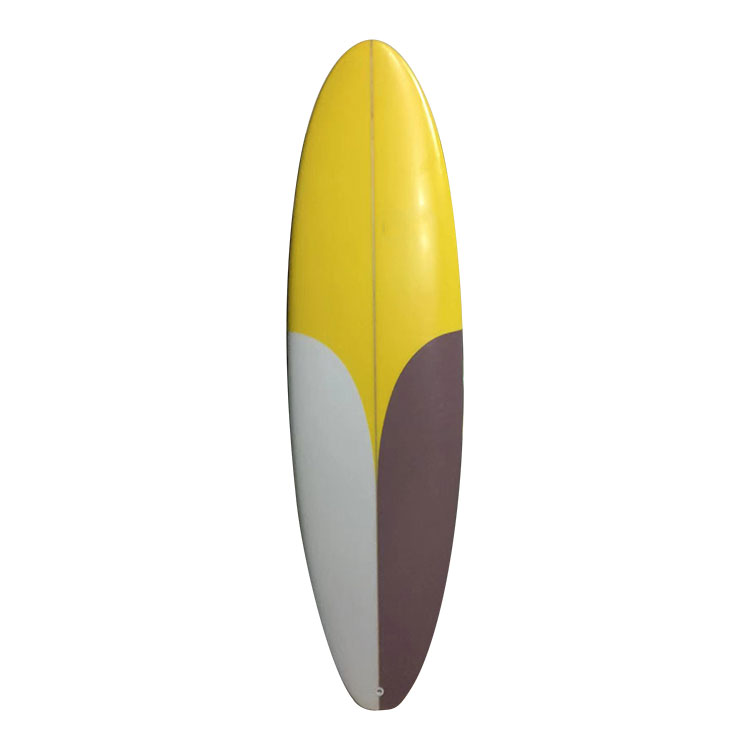 6ft PU-Surfbrett-Fiberglas-Matten-Surfen