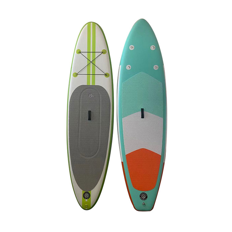 Rundum aufblasbares SUP-Board