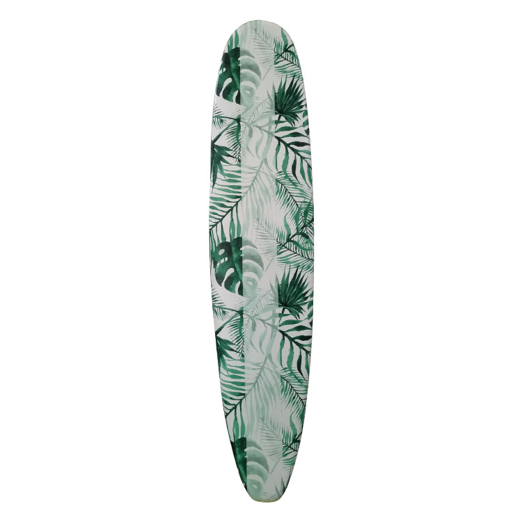 Longboard 9' Heat Lamination Roller Weiches Surfbrett