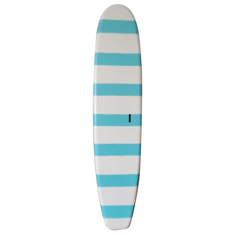 Mini Malibu 8' Softtop Surfboard Roller Softboard